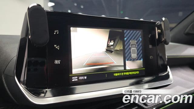Peugeot 2008 2세대 1.5 BlueHDi GT, 2022 15