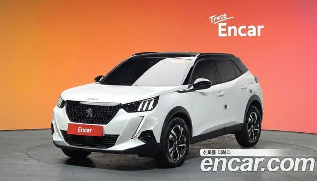 Peugeot 2008 2세대 1.5 BlueHDi GT, 2022 1