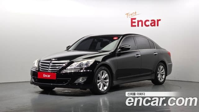 Hyundai Genesis Prime Pack, 2012 1
