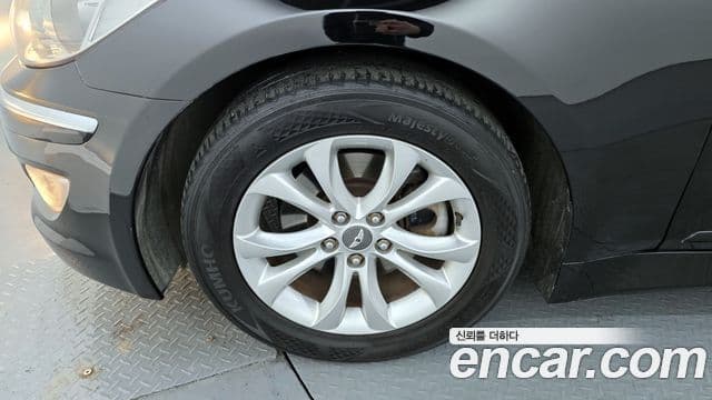 Hyundai Genesis Prime Pack, 2012 все фото