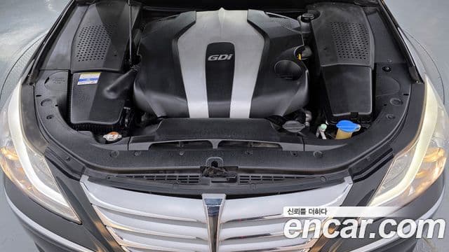 Hyundai Genesis Prime Pack, 2012 6