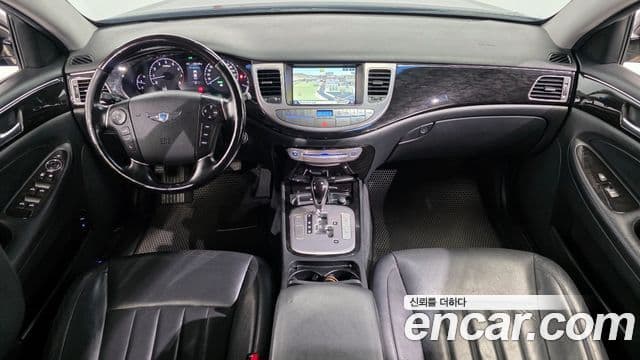 Hyundai Genesis Prime Pack, 2012 7