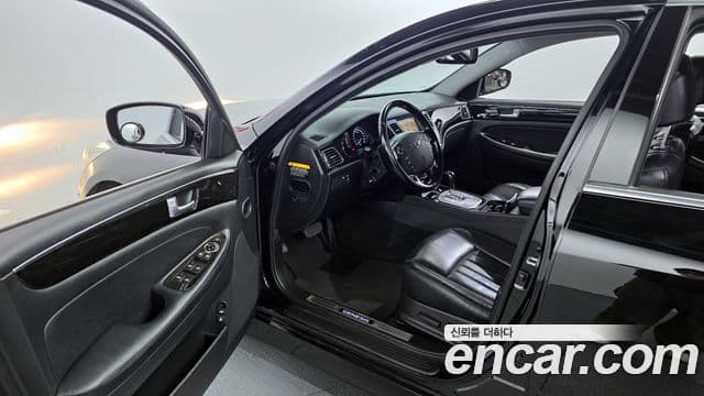 Hyundai Genesis Prime Pack, 2012 10