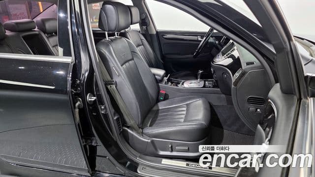 Hyundai Genesis Prime Pack, 2012 12