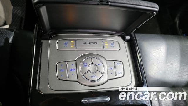 Hyundai Genesis Prime Pack, 2012 19