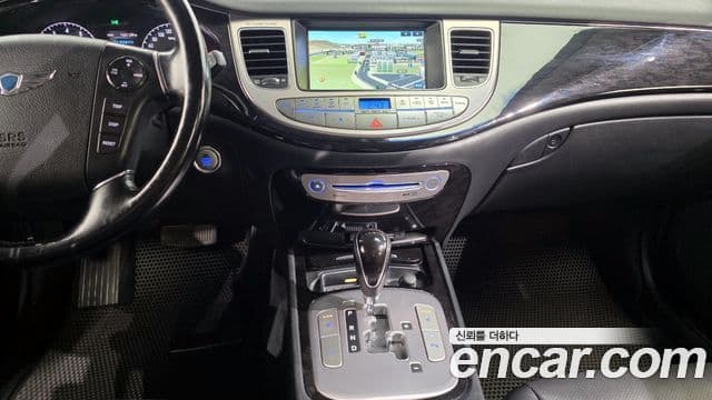 Hyundai Genesis Prime Pack, 2012 20