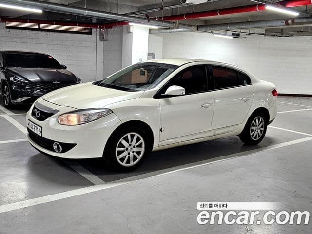 Renault Korea(Samsung) 뉴SM3 LE, 2010 1