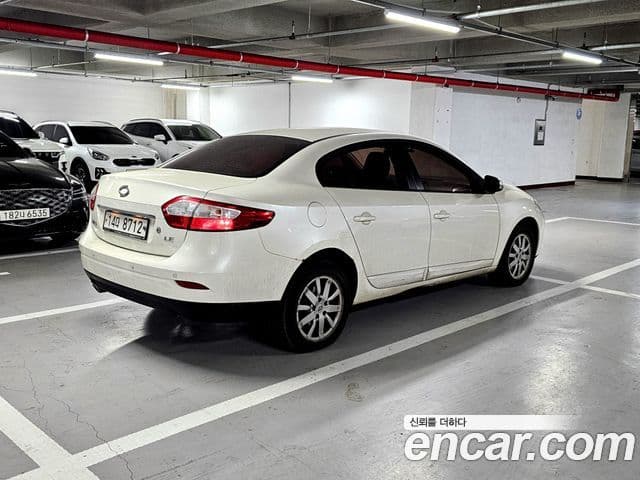 Renault Korea(Samsung) 뉴SM3 LE, 2010 2