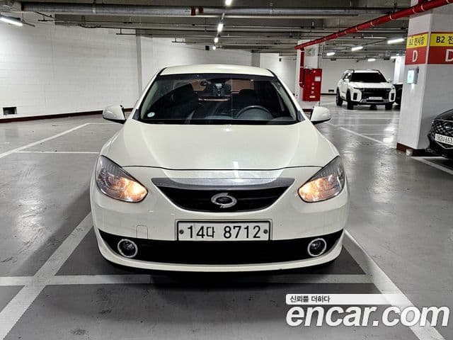 Renault Korea(Samsung) 뉴SM3 LE, 2010 3