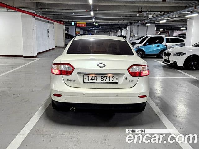 Renault Korea(Samsung) 뉴SM3 LE, 2010 4