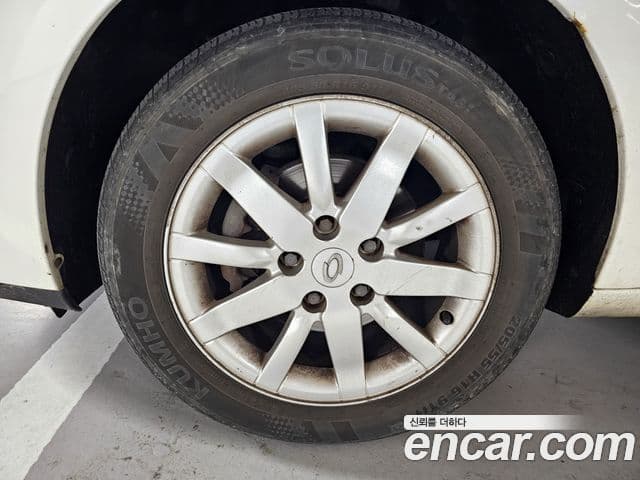 Renault Korea(Samsung) 뉴SM3 LE, 2010 все фото