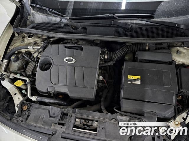 Renault Korea(Samsung) 뉴SM3 LE, 2010 6