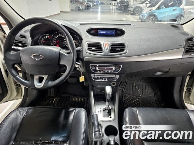 Renault Korea(Samsung) 뉴SM3 LE, 2010 7