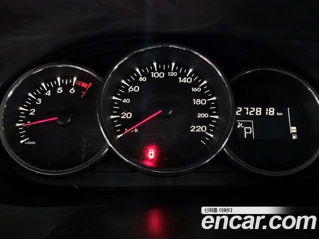 Renault Korea(Samsung) 뉴SM3 LE, 2010 8