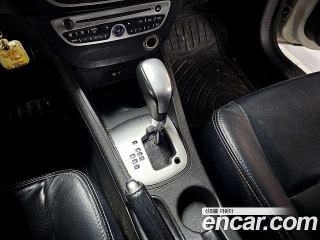 Renault Korea(Samsung) 뉴SM3 LE, 2010 9