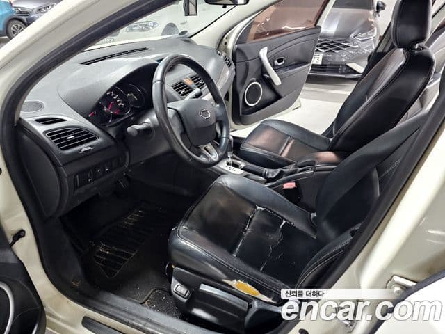 Renault Korea(Samsung) 뉴SM3 LE, 2010 10