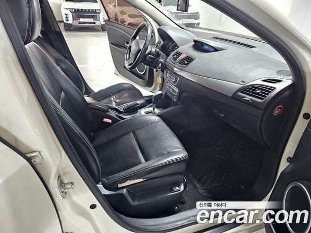 Renault Korea(Samsung) 뉴SM3 LE, 2010 11