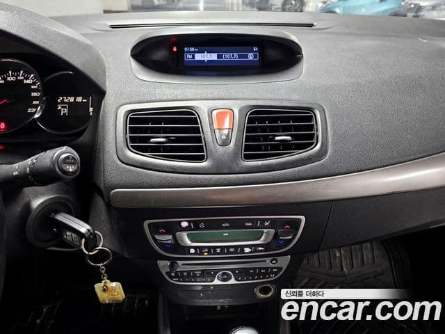 Renault Korea(Samsung) 뉴SM3 LE, 2010 13