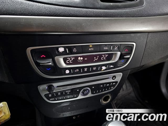 Renault Korea(Samsung) 뉴SM3 LE, 2010 15