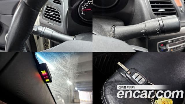 Renault Korea(Samsung) 뉴SM3 LE, 2010 18