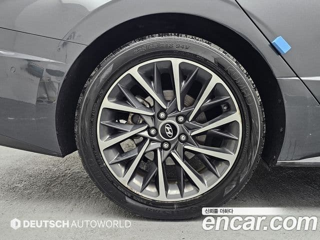 Hyundai Sonata (DN8) Inspiration, 2020 все фото