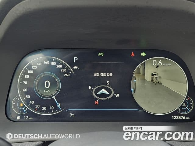 Hyundai Sonata (DN8) Inspiration, 2020 8