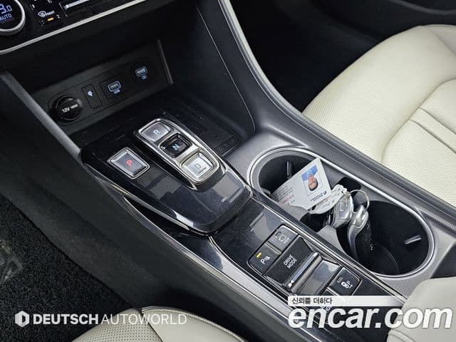 Hyundai Sonata (DN8) Inspiration, 2020 9