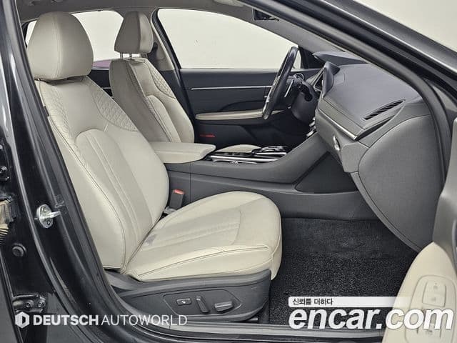 Hyundai Sonata (DN8) Inspiration, 2020 10