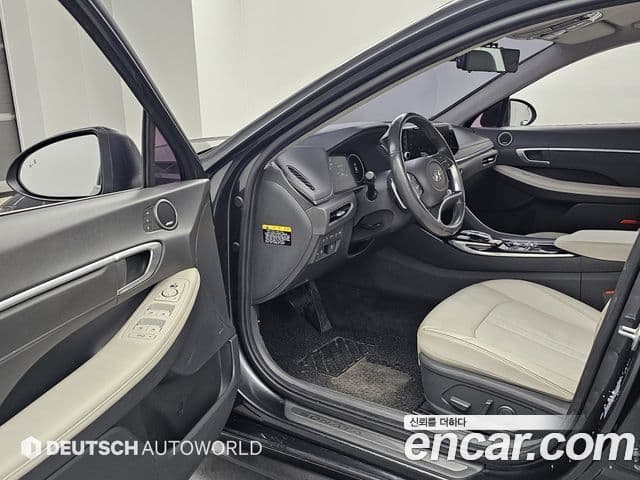 Hyundai Sonata (DN8) Inspiration, 2020 11