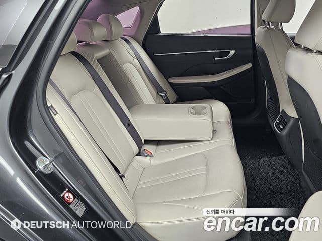 Hyundai Sonata (DN8) Inspiration, 2020 12