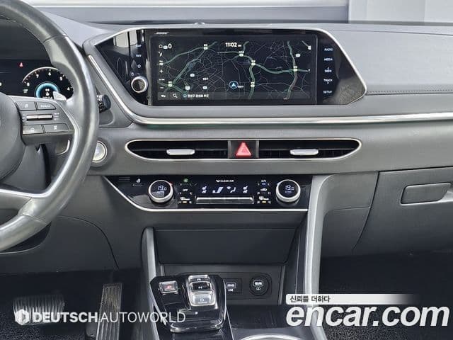 Hyundai Sonata (DN8) Inspiration, 2020 14