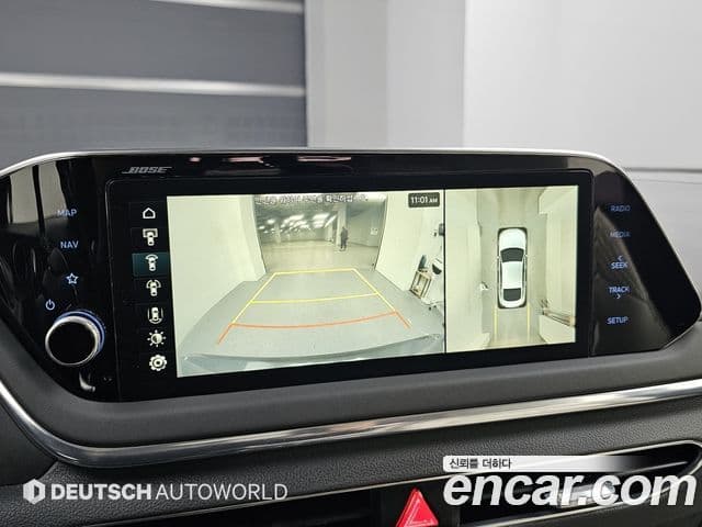 Hyundai Sonata (DN8) Inspiration, 2020 15