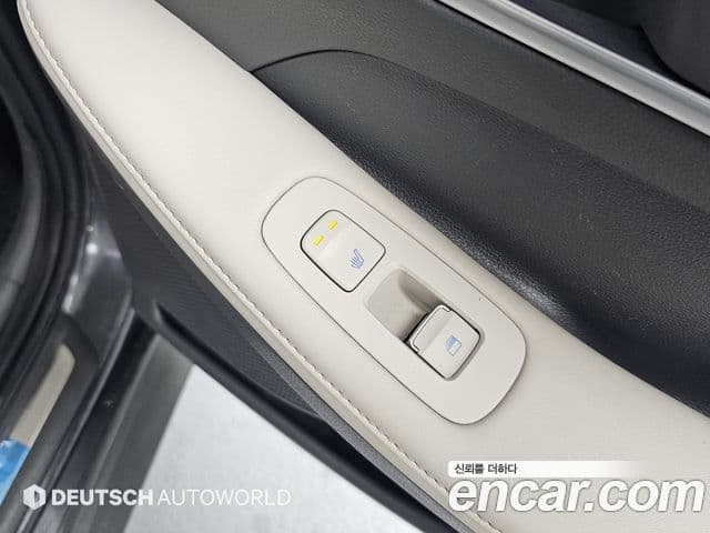 Hyundai Sonata (DN8) Inspiration, 2020 16