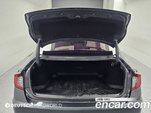 Hyundai Sonata (DN8) Inspiration, 2020 19