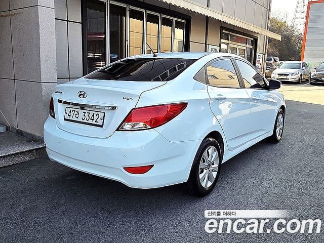 Hyundai Accent(новый кузов / новое поколение) Modern, 2016 3
