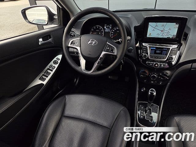 Hyundai Accent(новый кузов / новое поколение) Modern, 2016 6