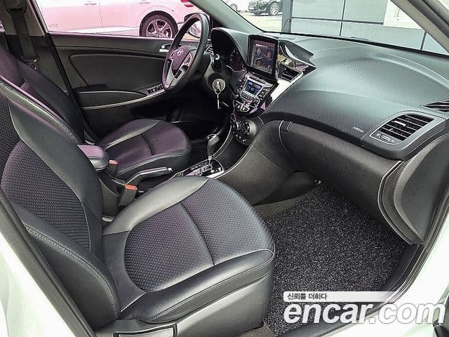 Hyundai Accent(новый кузов / новое поколение) Modern, 2016 9