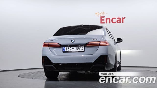 BMW 5시리즈 (G60) 530i xDrive M Sport, 2024 4