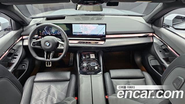 BMW 5시리즈 (G60) 530i xDrive M Sport, 2024 7