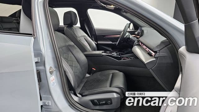 BMW 5시리즈 (G60) 530i xDrive M Sport, 2024 10