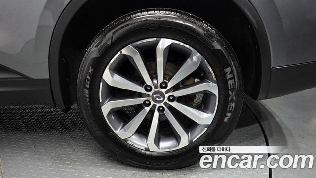 Renault Korea(Samsung) The / новый New QM6 2.0 dCi RE 4WD, 2020 все фото