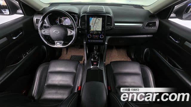 Renault Korea(Samsung) The / новый New QM6 2.0 dCi RE 4WD, 2020 7