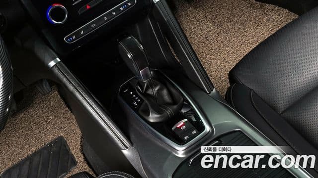 Renault Korea(Samsung) The / новый New QM6 2.0 dCi RE 4WD, 2020 9