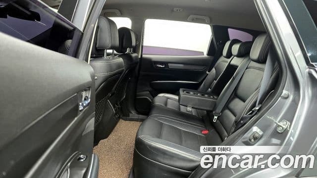 Renault Korea(Samsung) The / новый New QM6 2.0 dCi RE 4WD, 2020 12