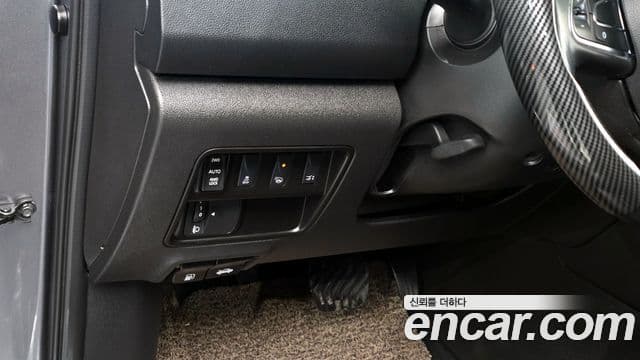 Renault Korea(Samsung) The / новый New QM6 2.0 dCi RE 4WD, 2020 14