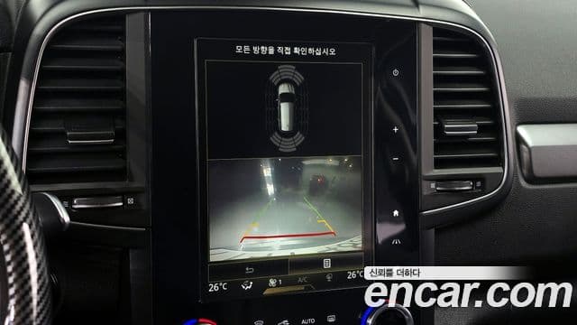 Renault Korea(Samsung) The / новый New QM6 2.0 dCi RE 4WD, 2020 15