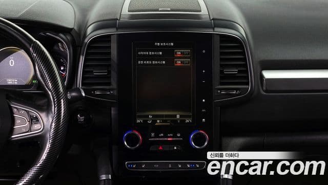 Renault Korea(Samsung) The / новый New QM6 2.0 dCi RE 4WD, 2020 16