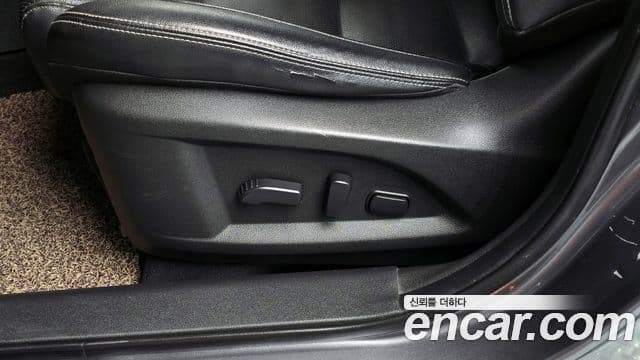 Renault Korea(Samsung) The / новый New QM6 2.0 dCi RE 4WD, 2020 17