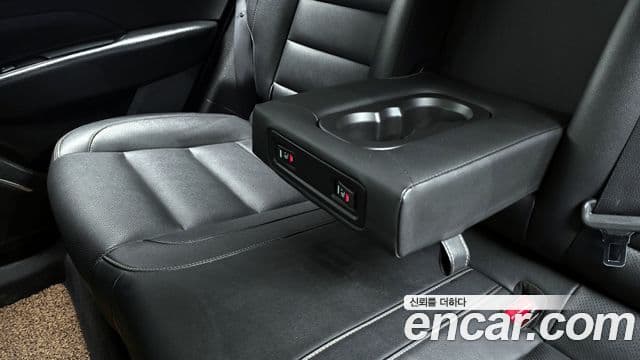 Renault Korea(Samsung) The / новый New QM6 2.0 dCi RE 4WD, 2020 19