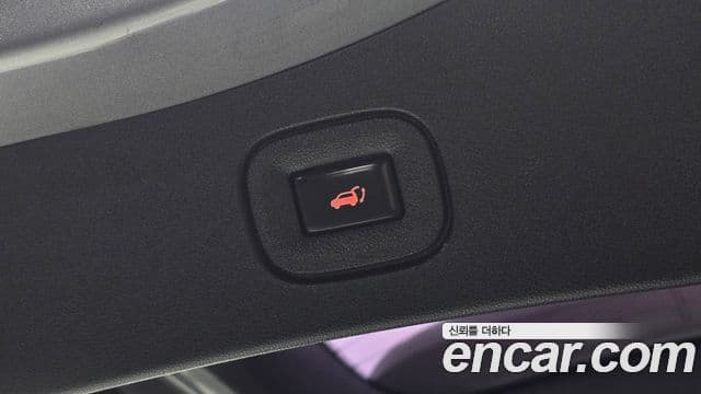 Renault Korea(Samsung) The / новый New QM6 2.0 dCi RE 4WD, 2020 20